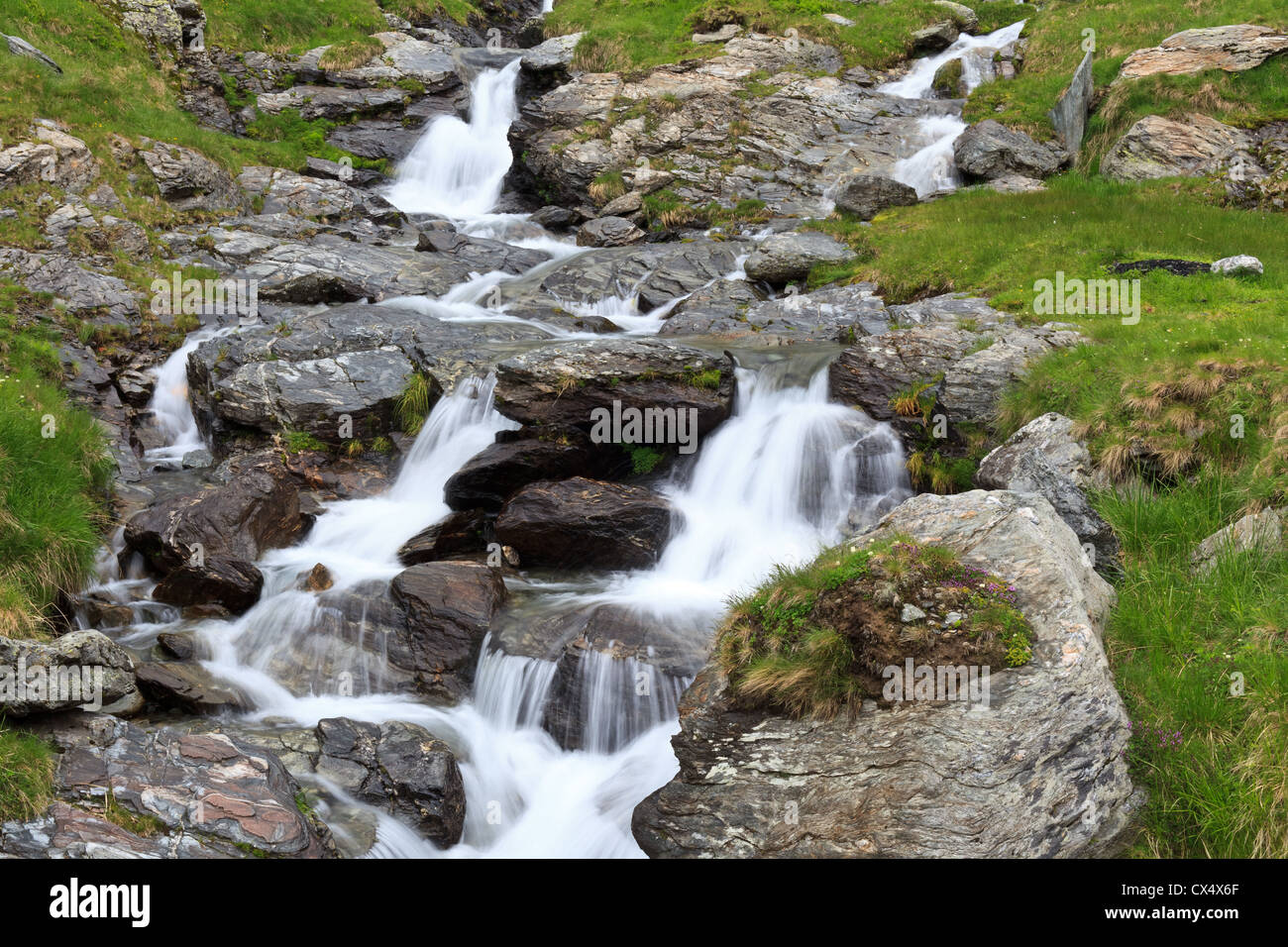 Small river landscape hi-res stock photography and images - Alamy