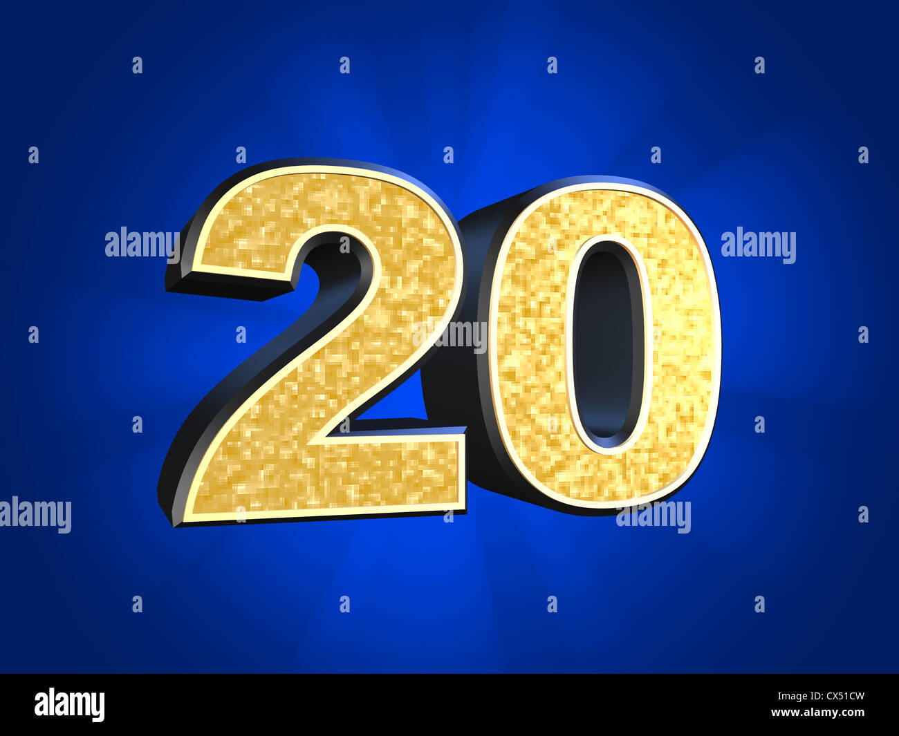 Number 20 High Resolution Stock Photography and Images Alamy
