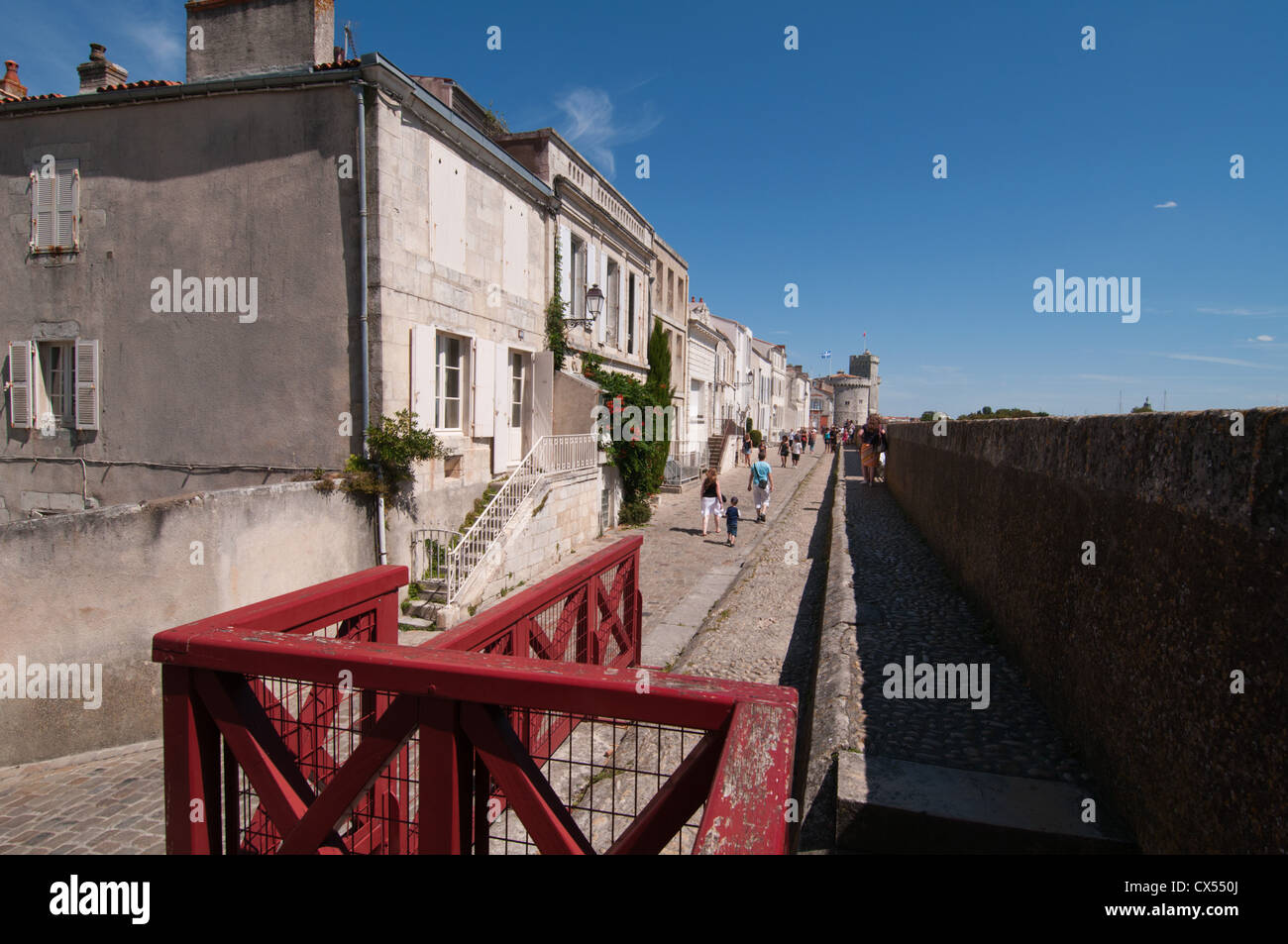 La Rochelle, Charente-Maritime, Poitou-Charentes, France. Stock Photo