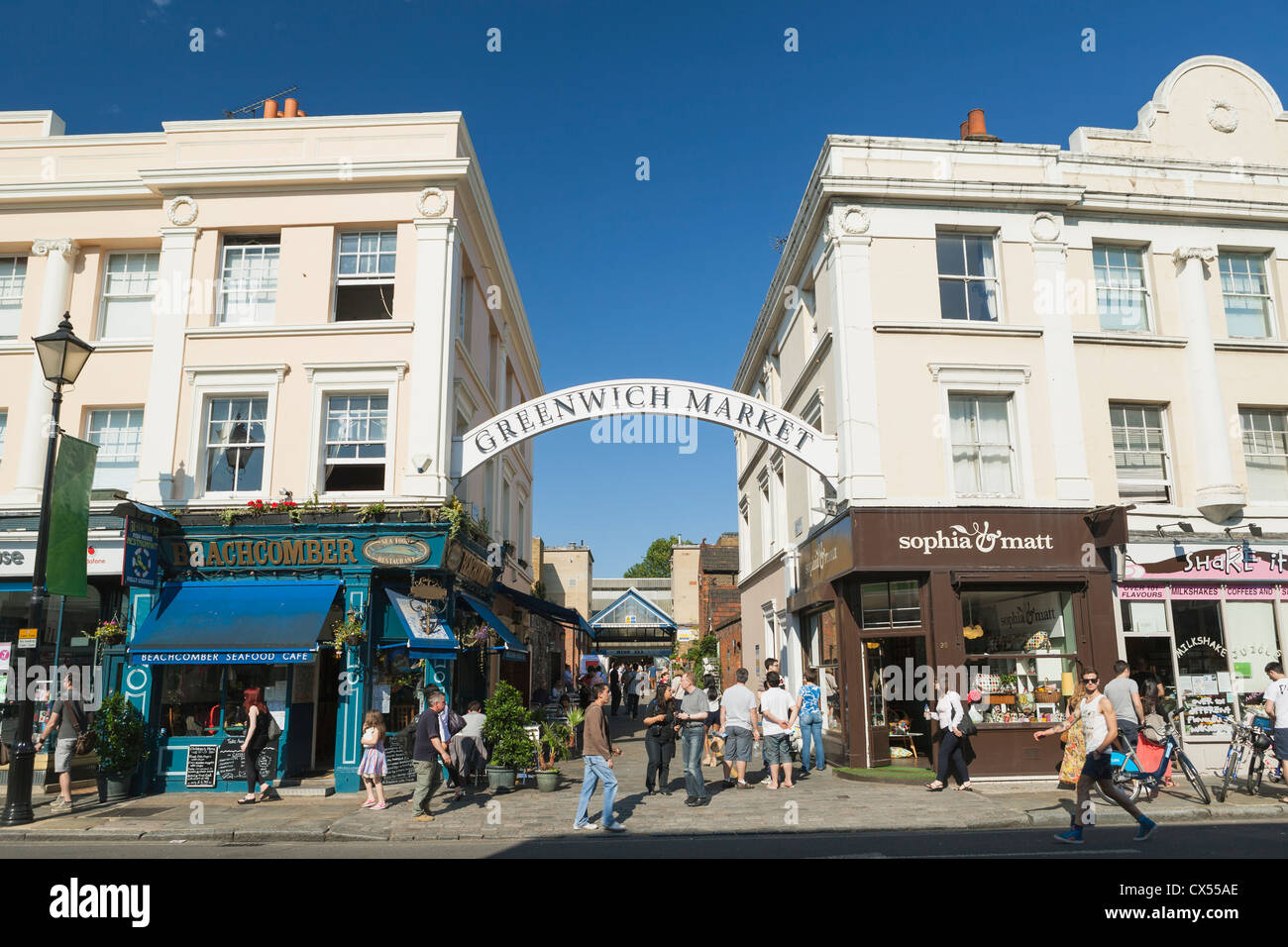 Greenwich Market London Hi res Stock Photography And Images Alamy greenwich-market-london-hi-res-stock-photography-and-images-alamy