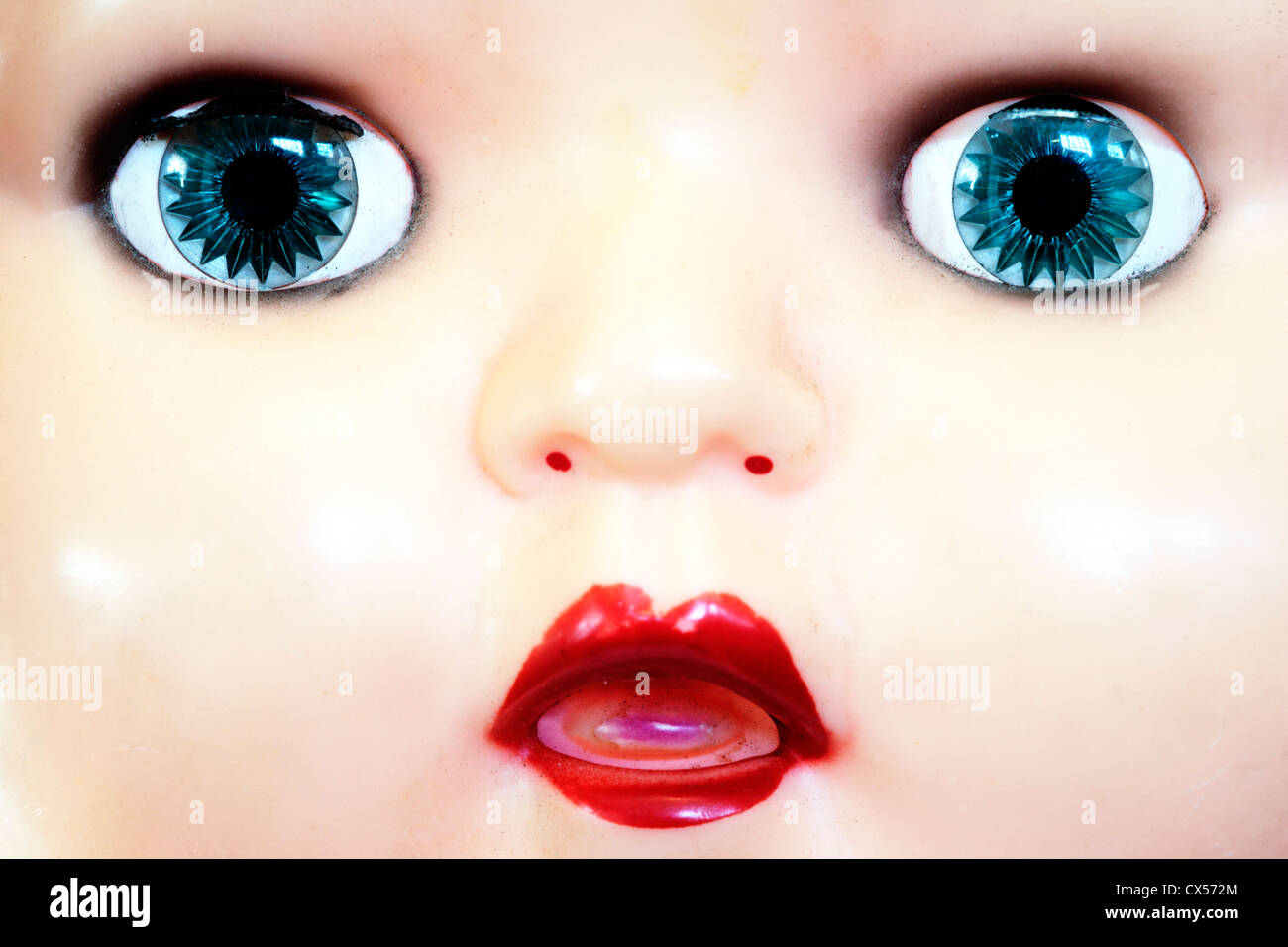 old doll eyes