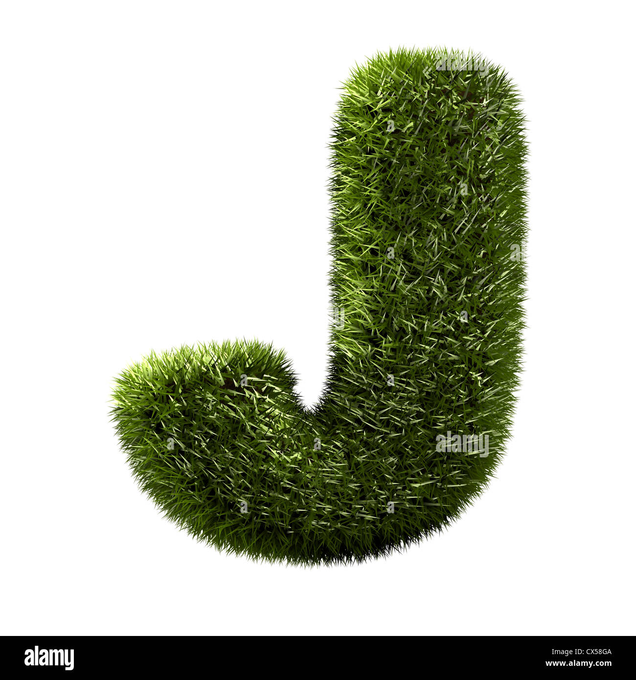 Grass font hi-res stock photography and images - Alamy