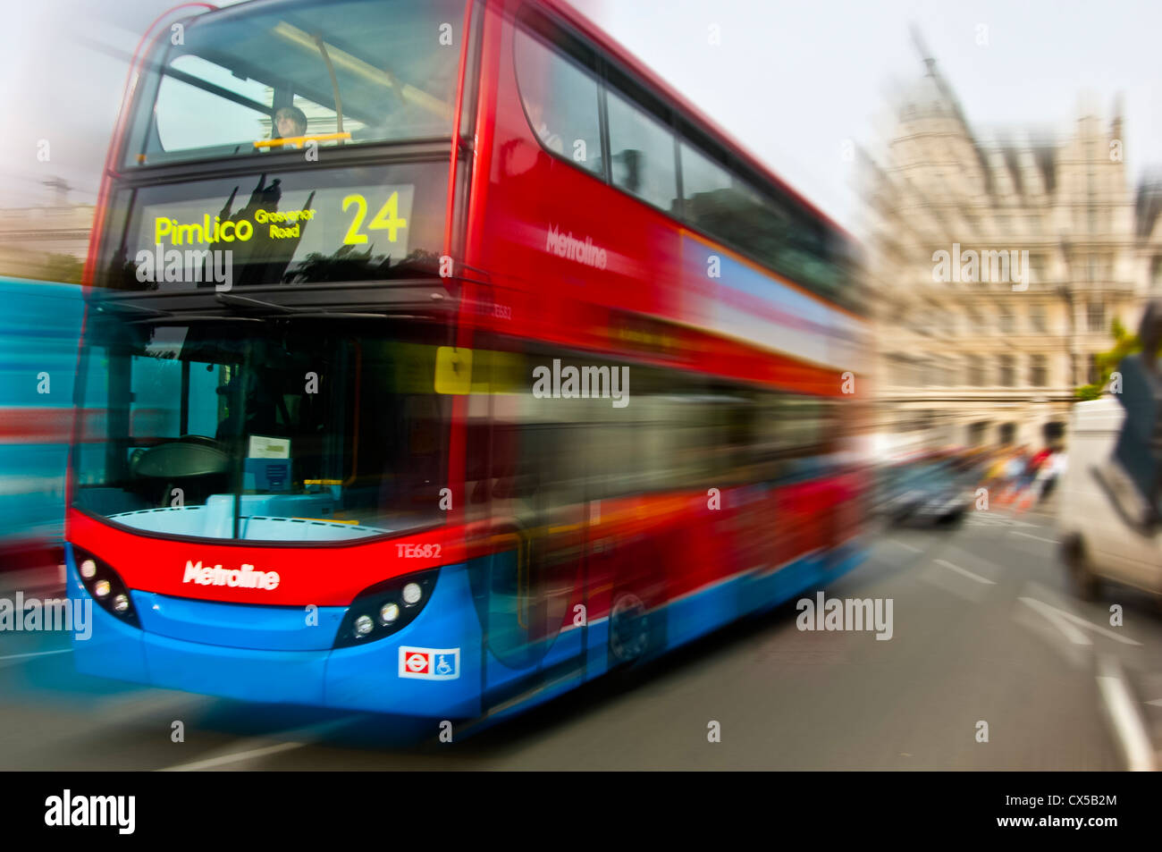 Red bus london transport bus hi-res stock photography and images - Alamy