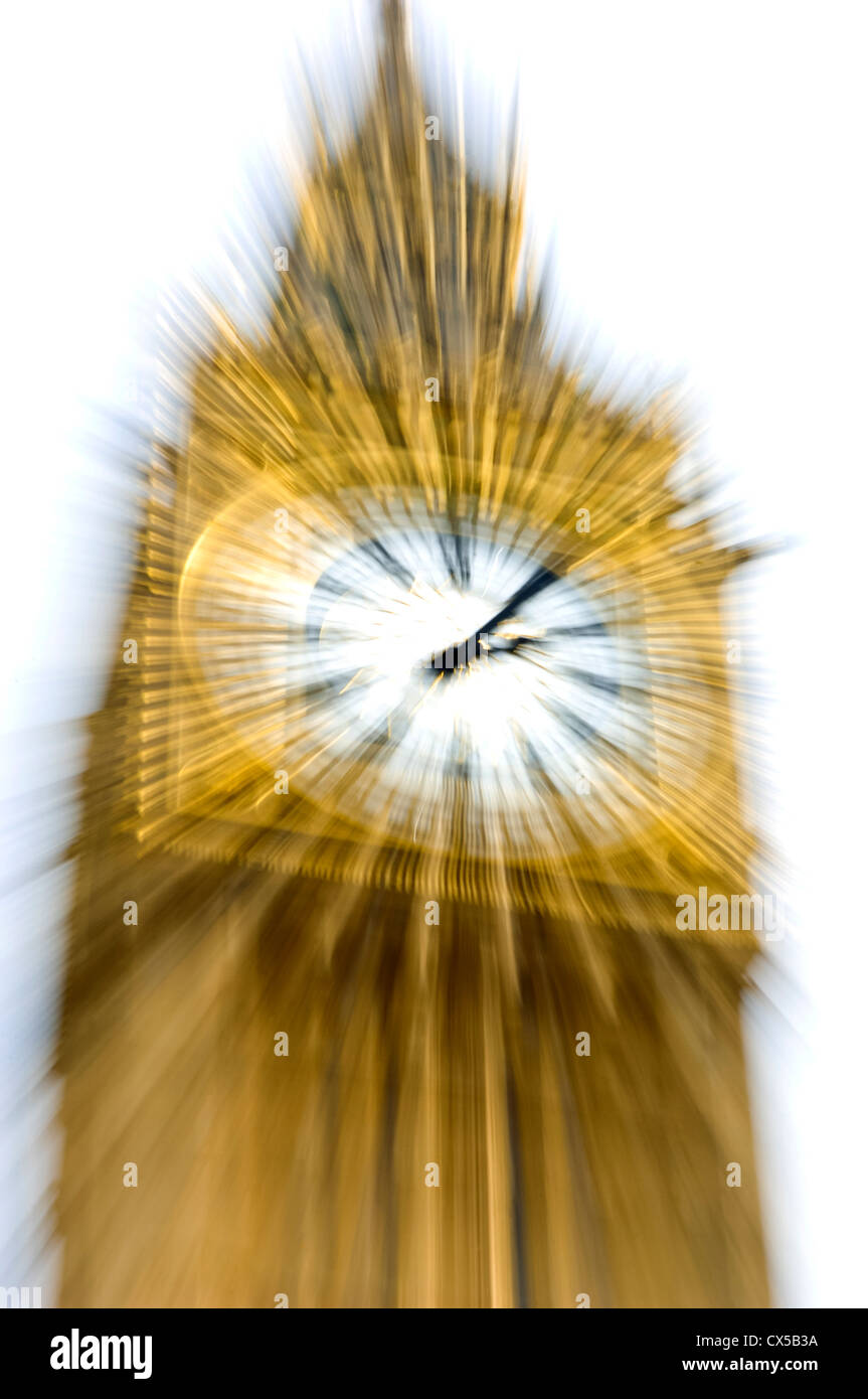 Big Ben; Westminster; London; UK Stock Photo