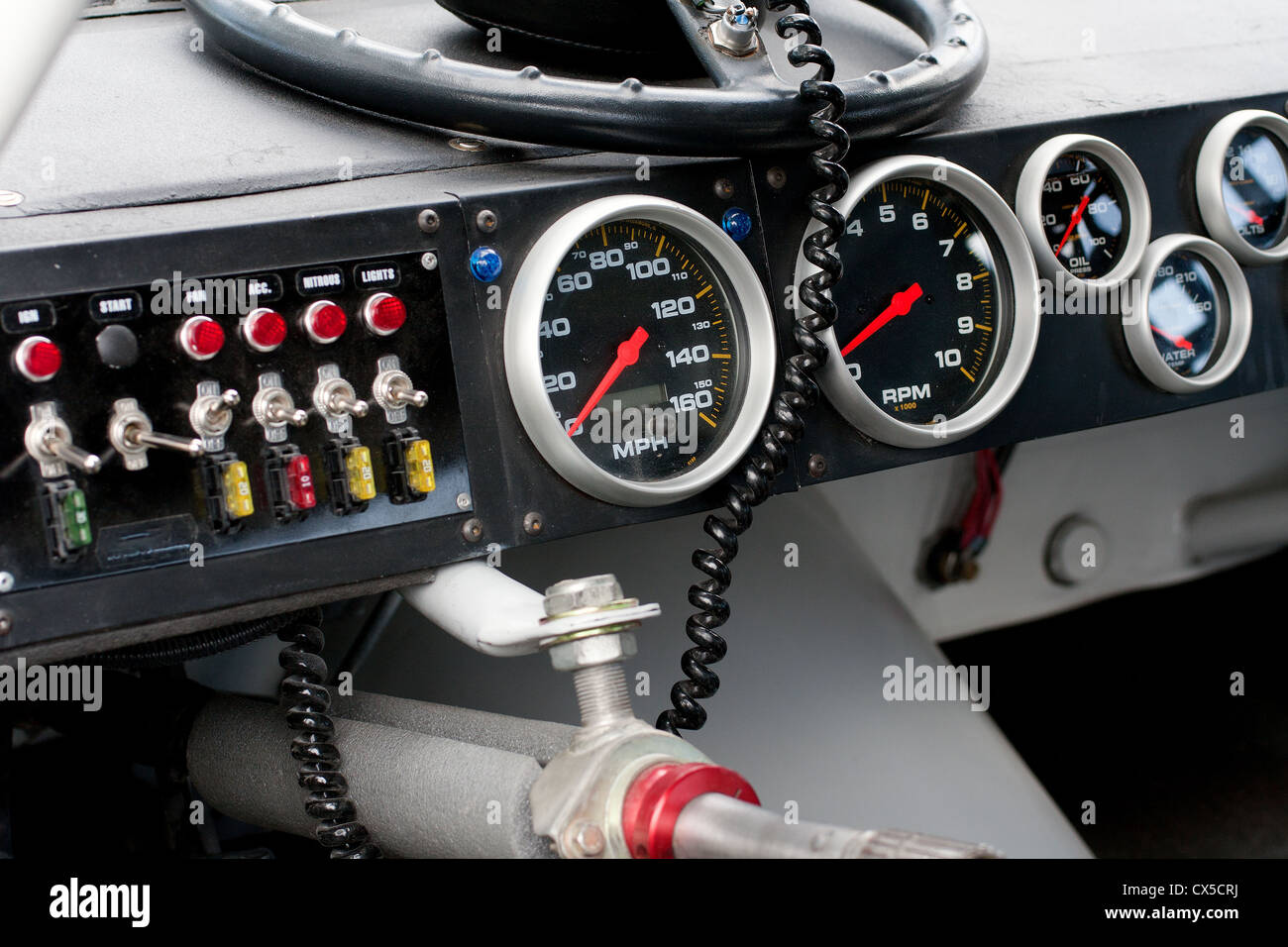 NASCAR Steering Wheel