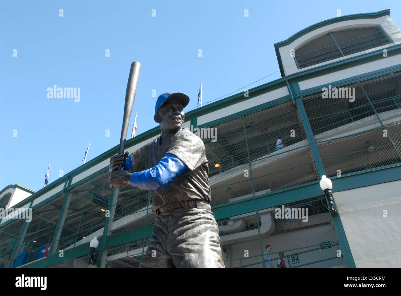 Ernie banks hi-res stock photography and images - Alamy