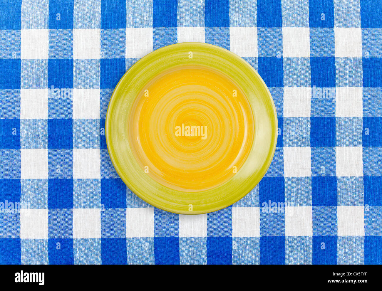 Round yellow table hires stock photography and images Alamy