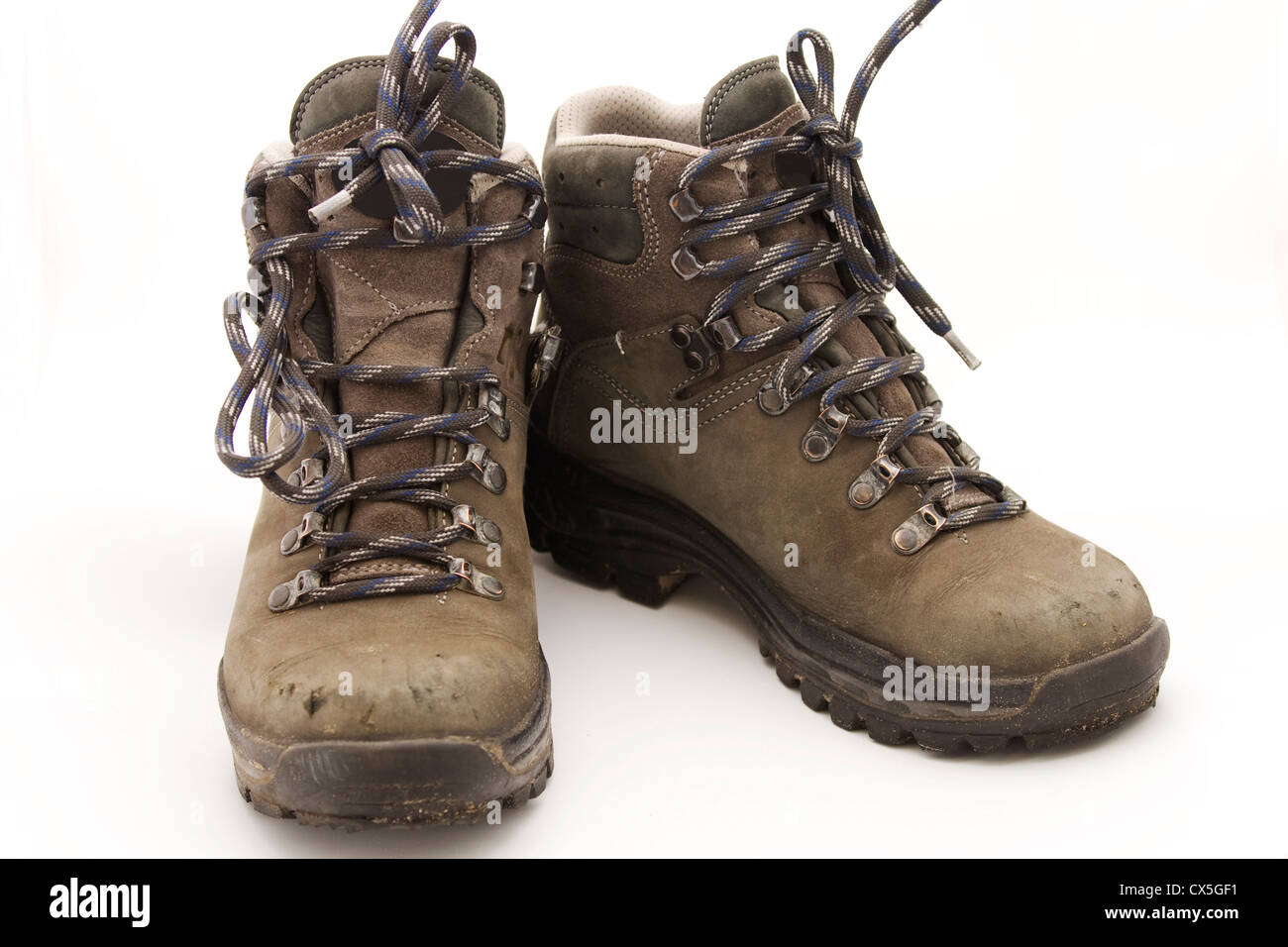 sturdy walking boots
