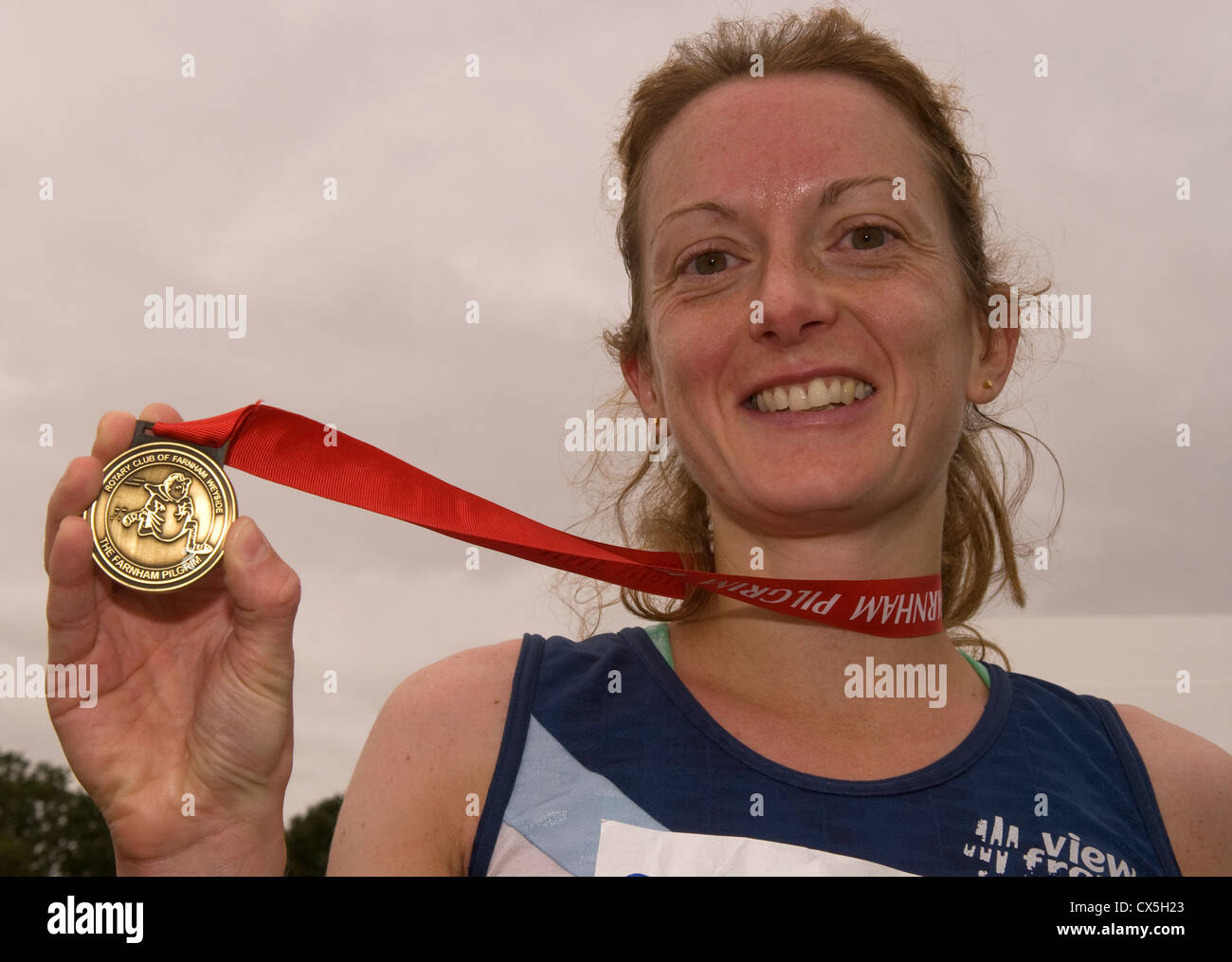 Uk women marathon winner hires stock photography and images Alamy