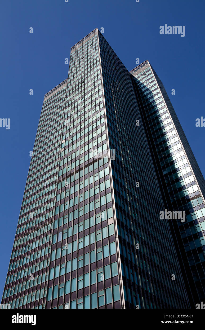 Euston Tower, London Uk Stock Photo - Alamy