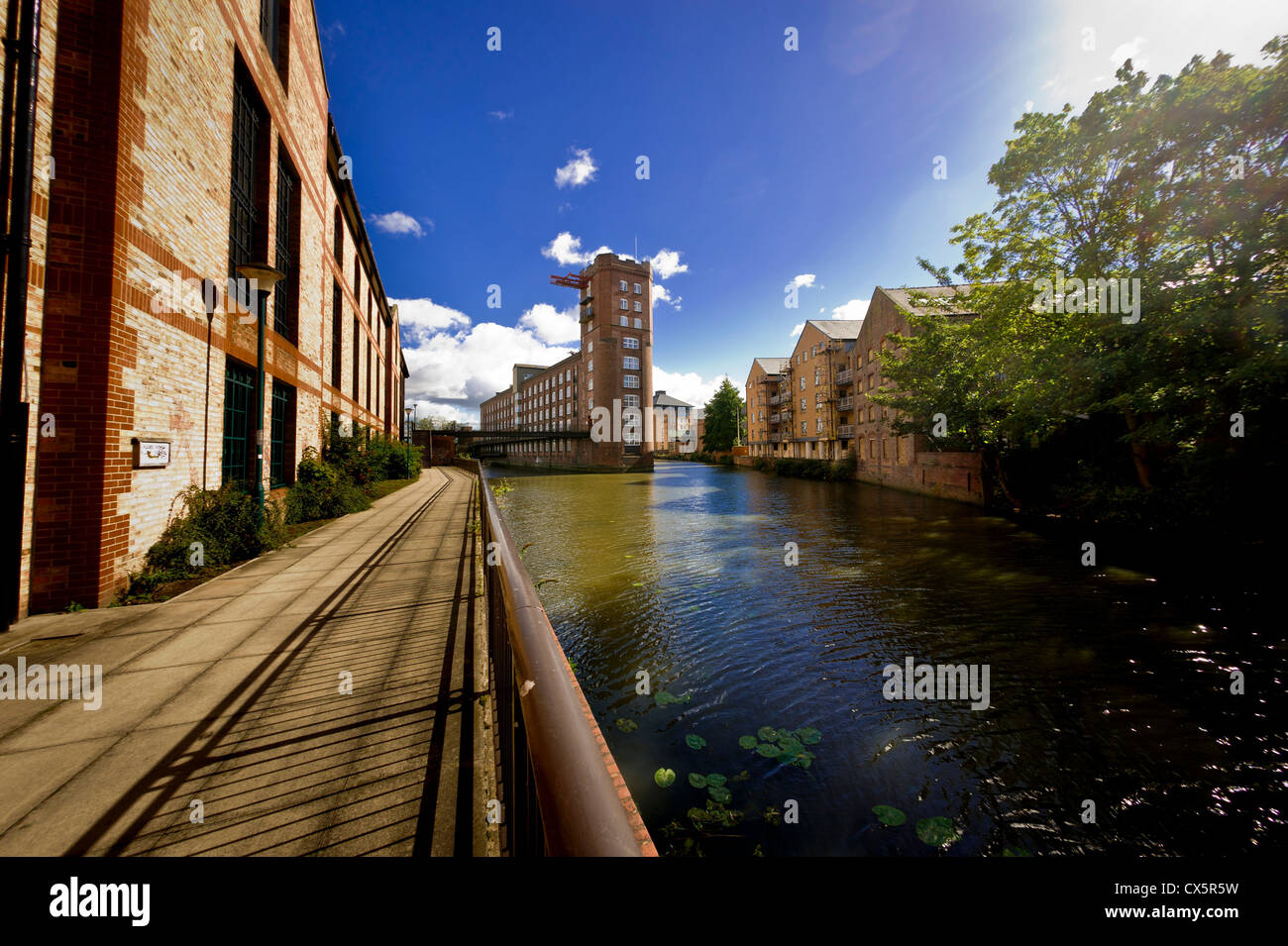 Rowntree wharf york hires stock photography and images Alamy