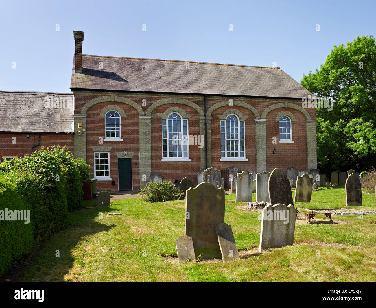 Sandhurst, Kent. Baptist Chapel Stock Photo