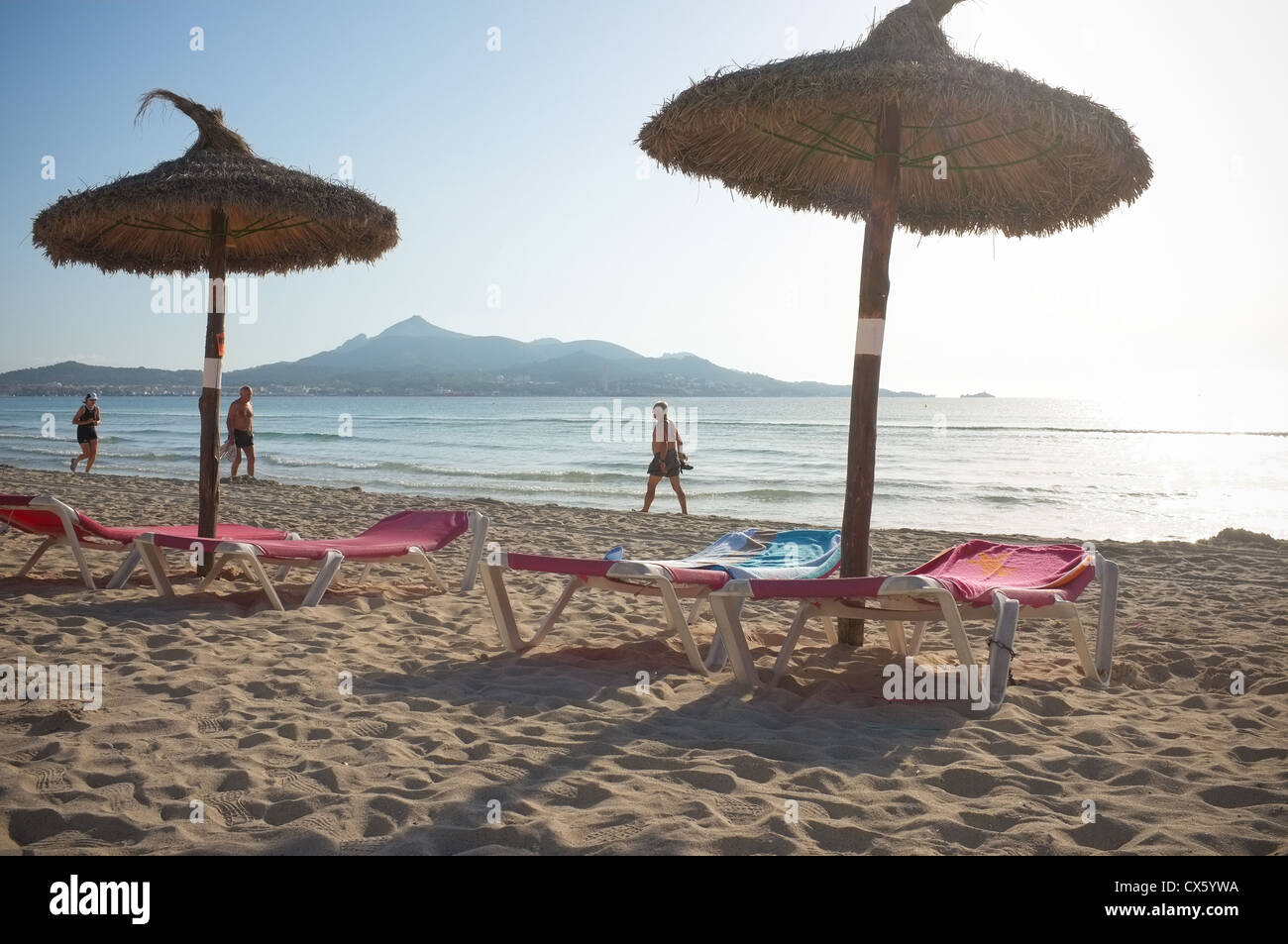 Beach Mallorca Stock Photos &amp; Beach Mallorca Stock Images ...