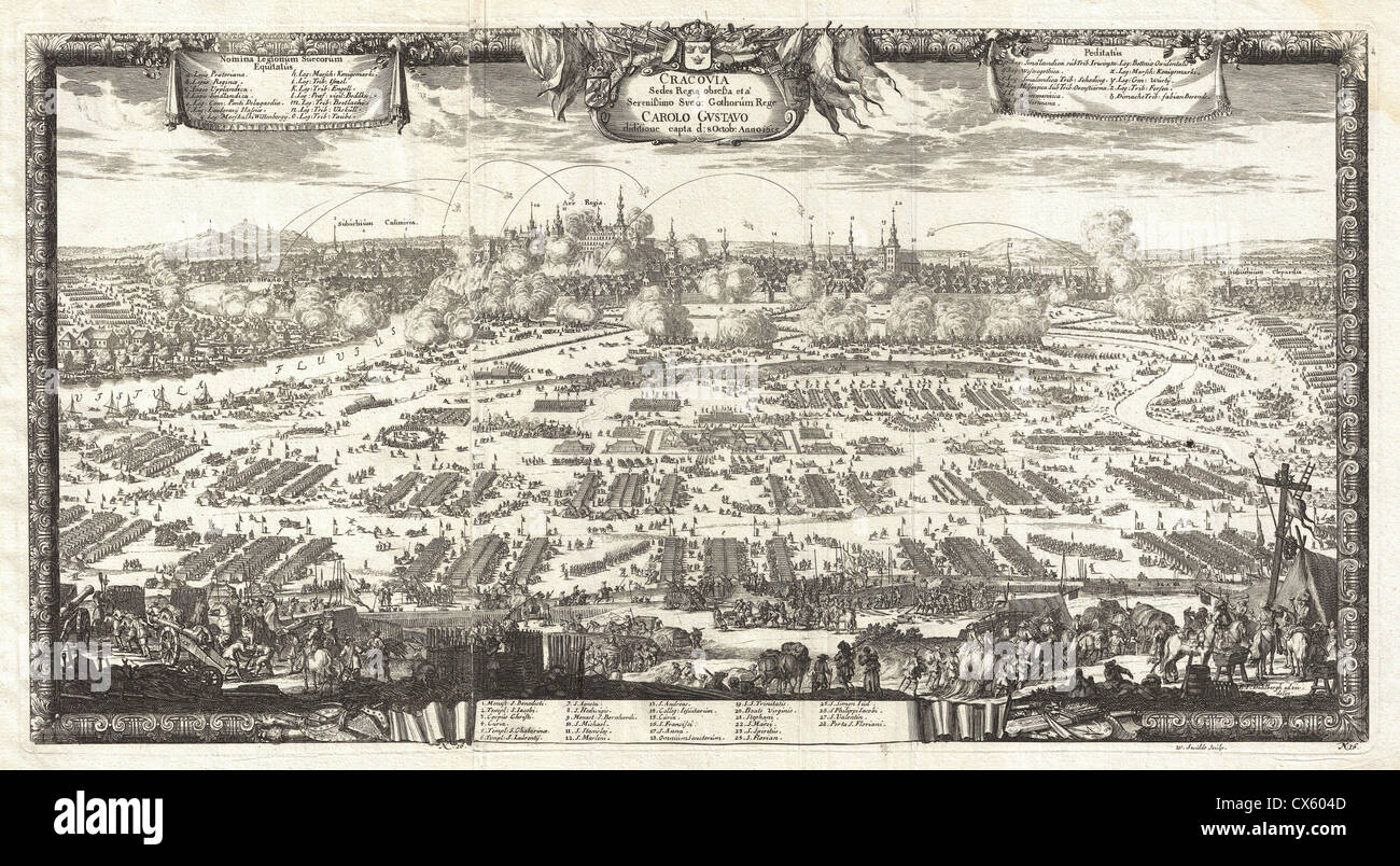 1697 map hi-res stock photography and images - Alamy