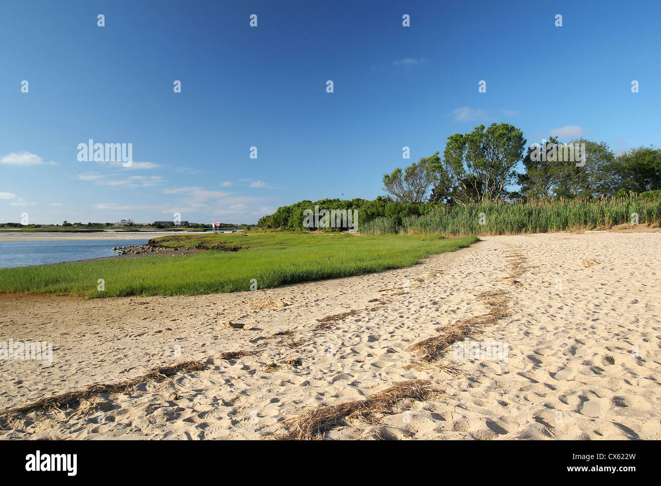 Grays Beach, Yarmouthport, Cape Cod, Massachusetts Stock Photo Alamy