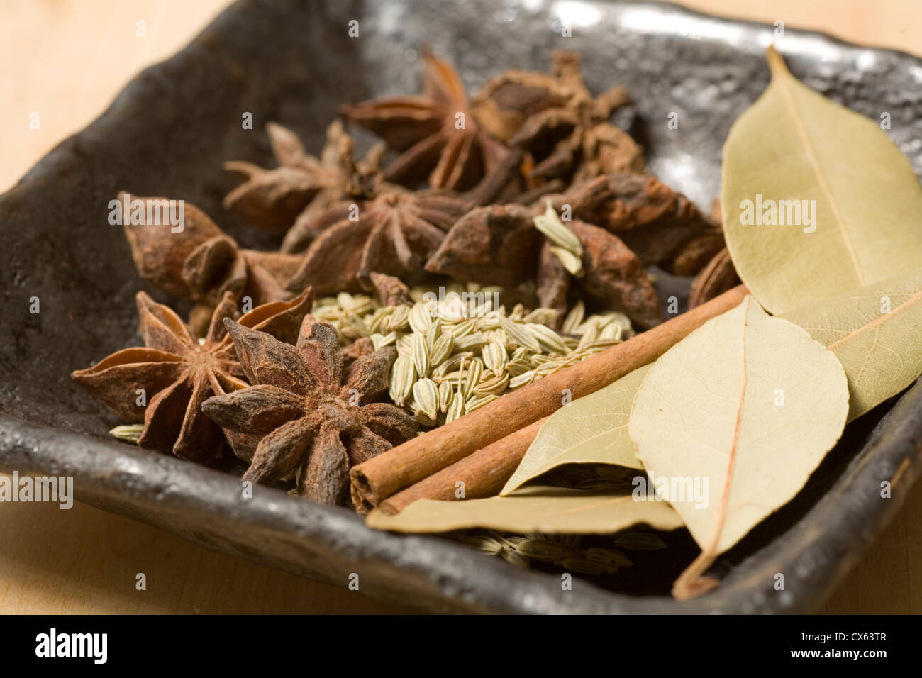 Cinnamon bay hires stock photography and images Alamy