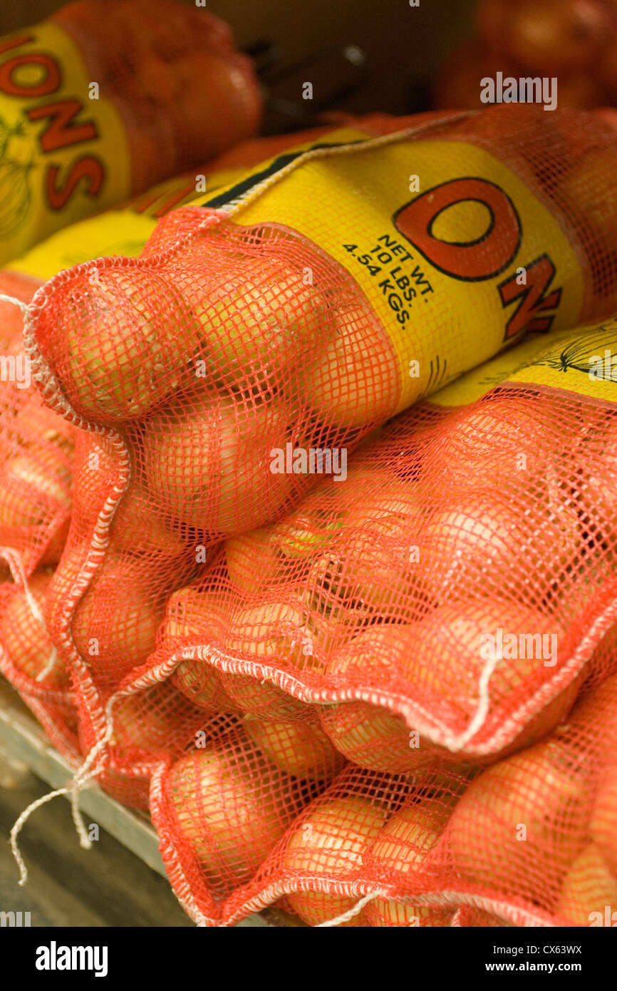 Onion sacks hires stock photography and images Alamy