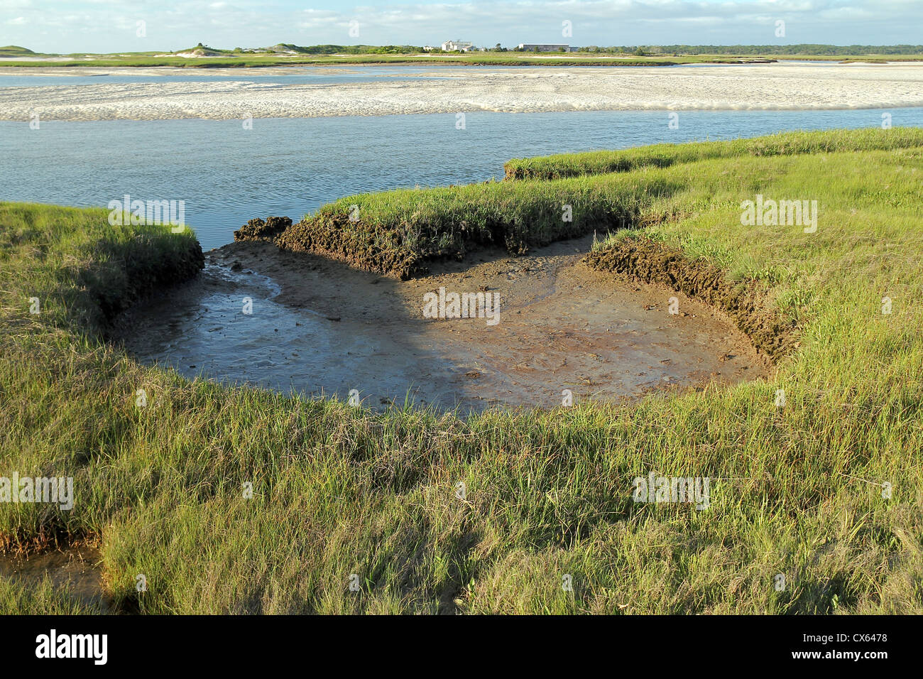 Grays Beach, Yarmouthport, Cape Cod, Massachusetts Stock Photo Alamy