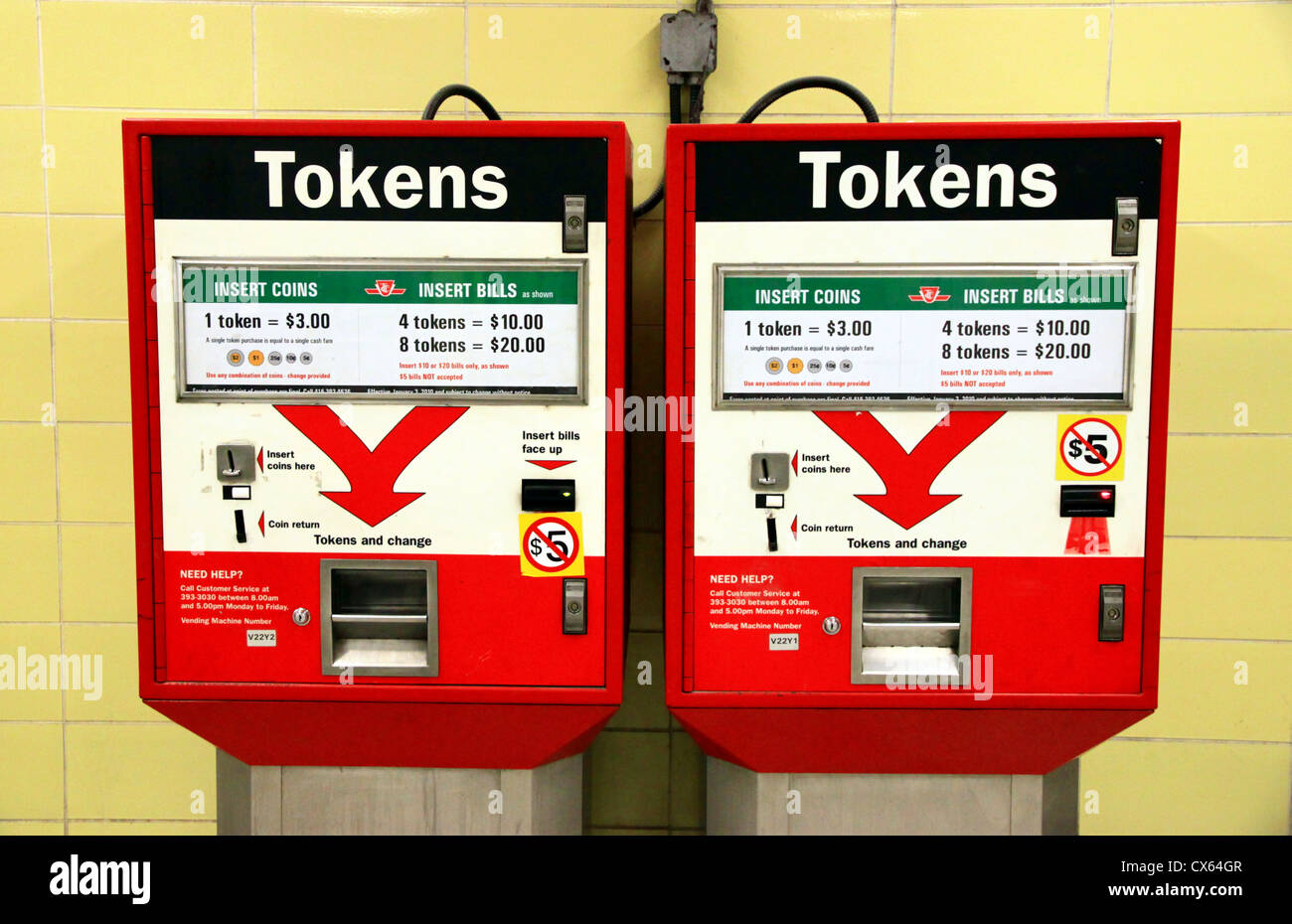 Toronto transit commission hires stock photography and images Alamy