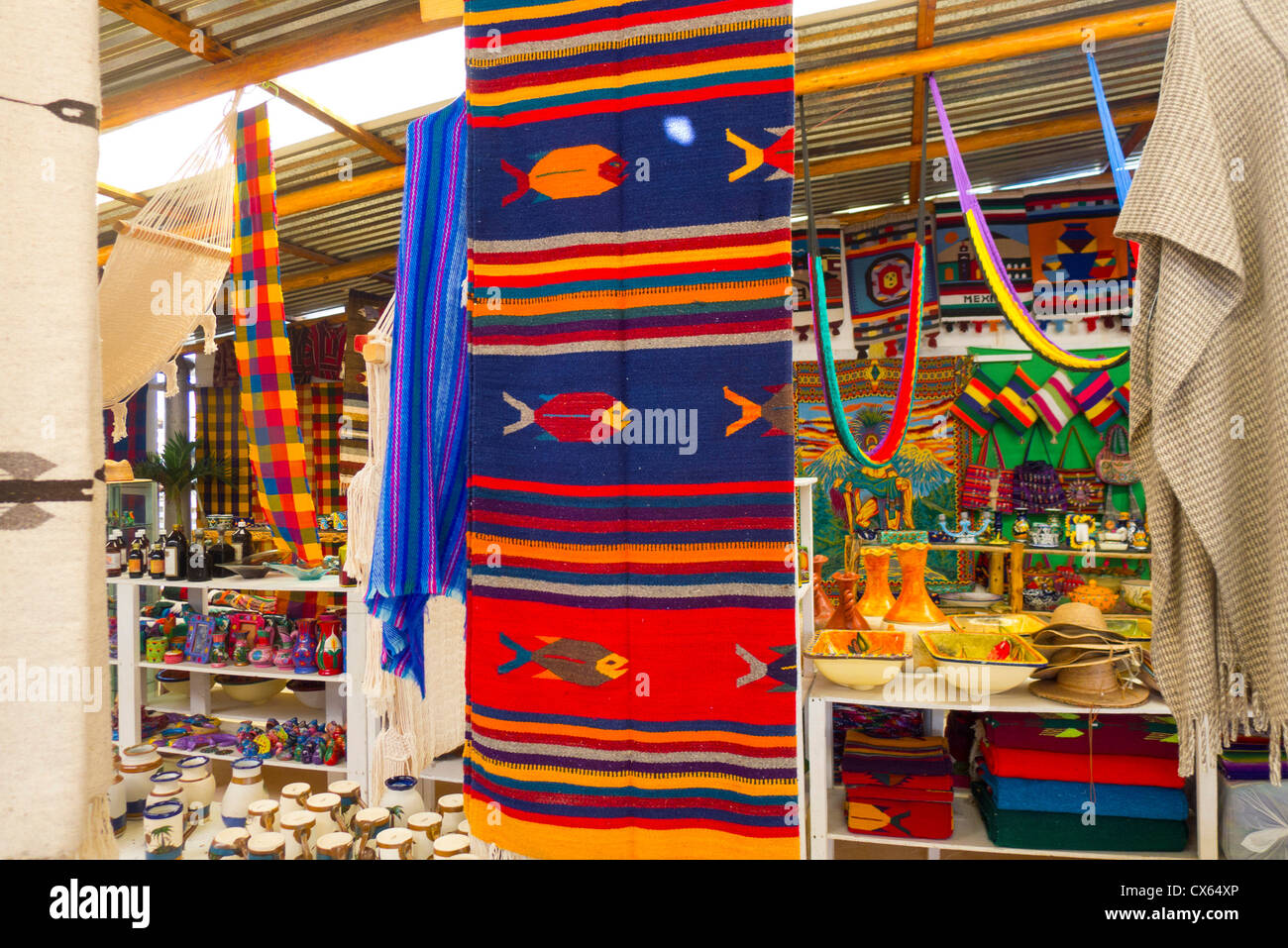 Todos Santos, Baja, Mexico Stock Photo Alamy