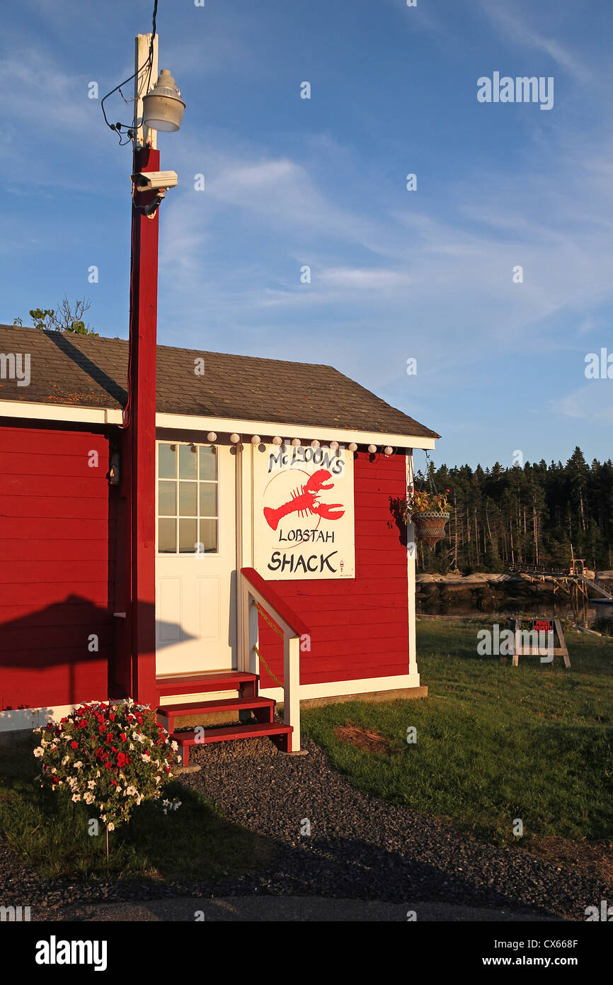 Thomaston maine hires stock photography and images Alamy