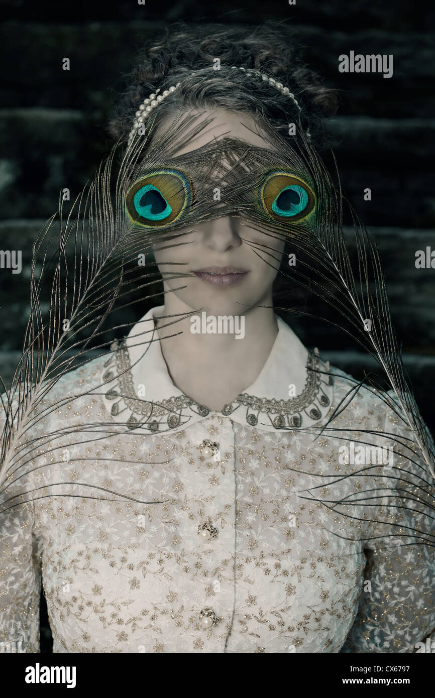 Victorian collar hi-res stock photography and images - Alamy