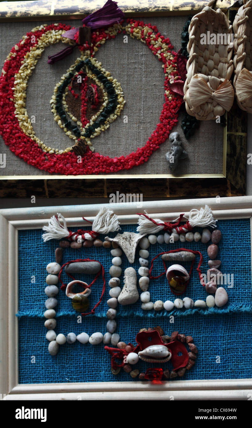 Artwork handmade hi-res stock photography and images - Alamy