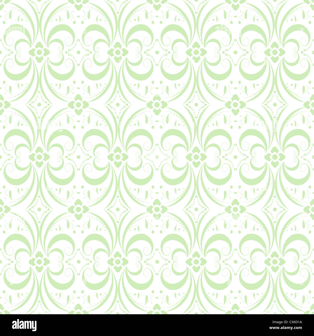 Beautiful background of seamless floral pattern Stock Photo - Alamy