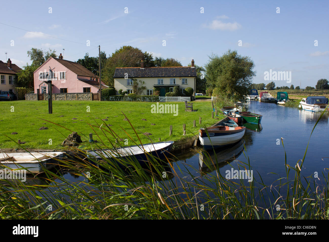 west somerton norfolk england uk Stock Photo Alamy