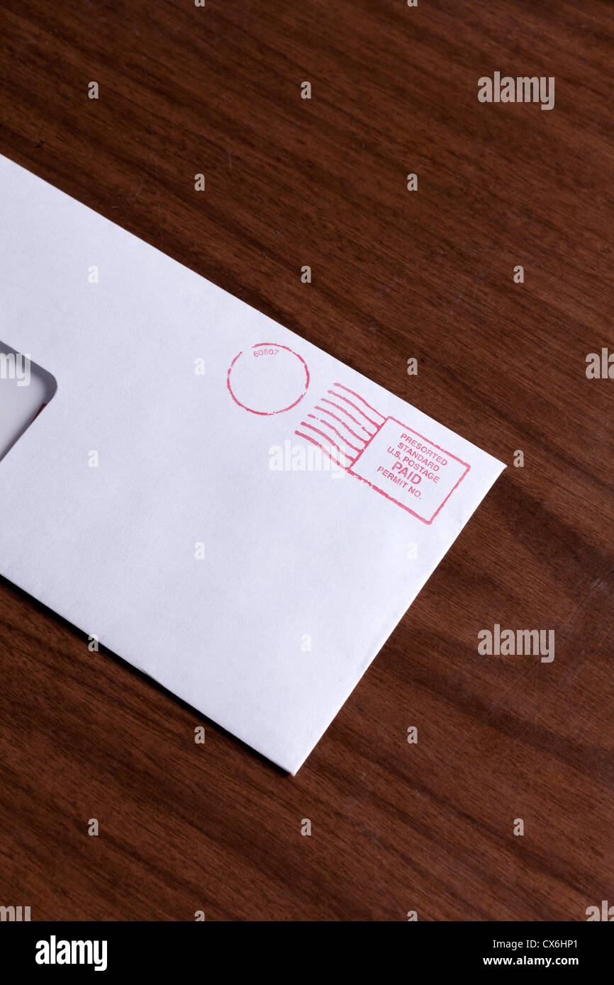 Postage paid envelope hires stock photography and images Alamy