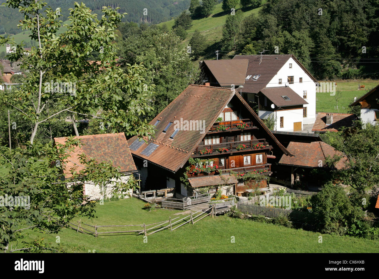 Bavaria black forest germany village hi-res stock photography and ...