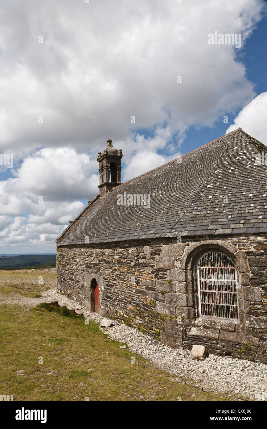 Chapel of St Michel de Brasparts,