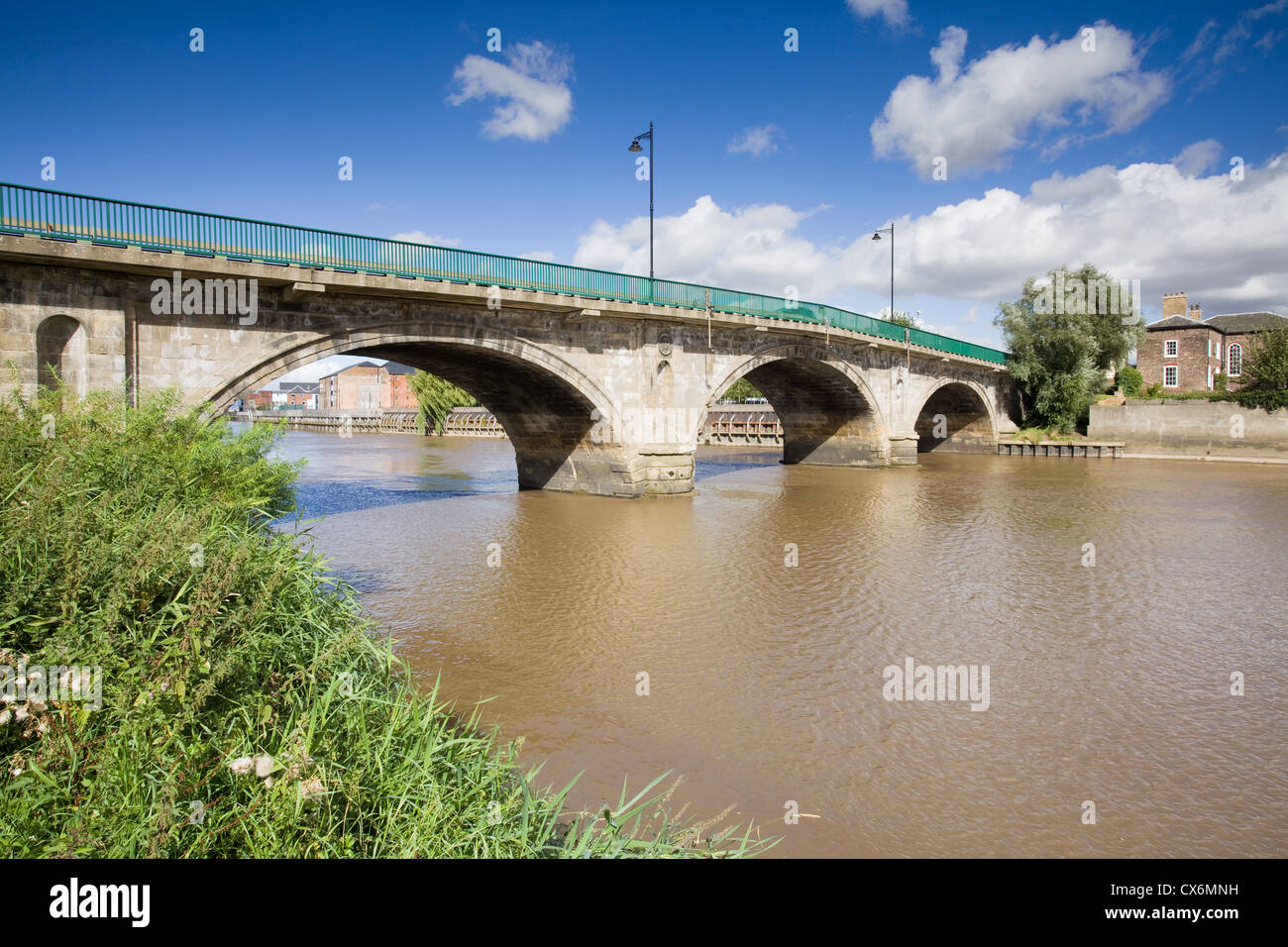 Gainsborough bridge hi res stock photography and images Alamy