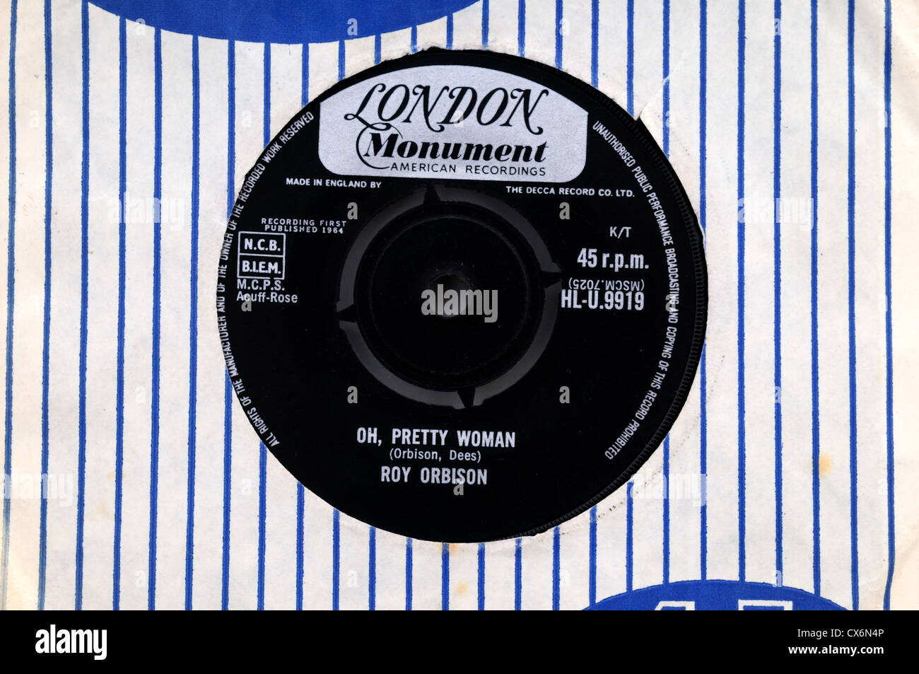 7 Inch Singles High Resolution Stock Photography And Images Alamy