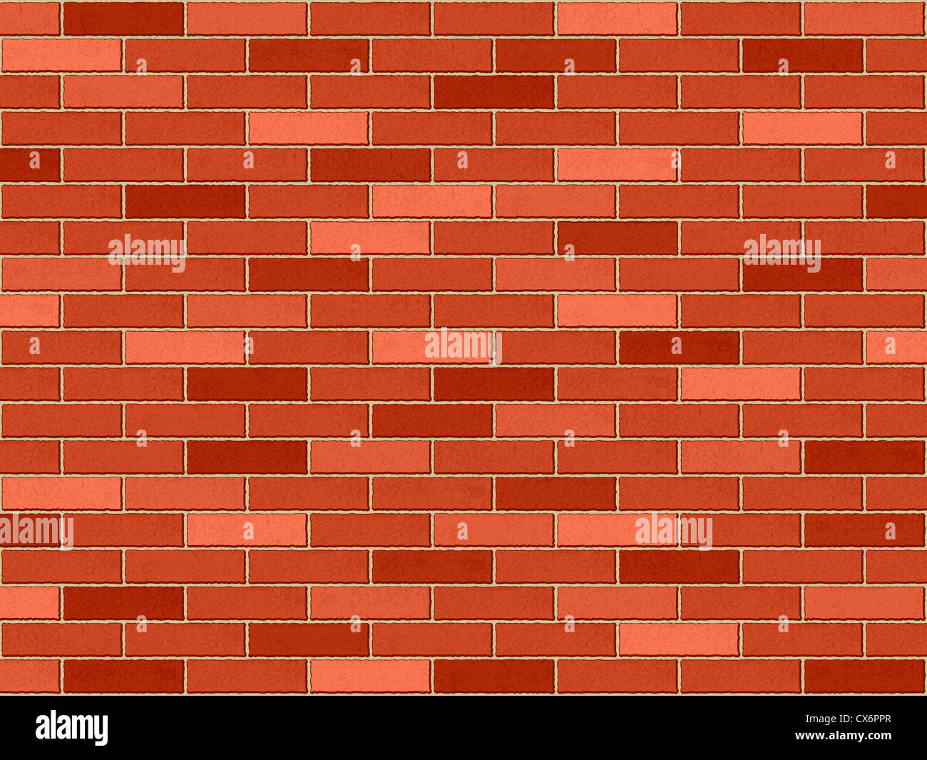 Seamless brick wall texture background Stock Photo - Alamy