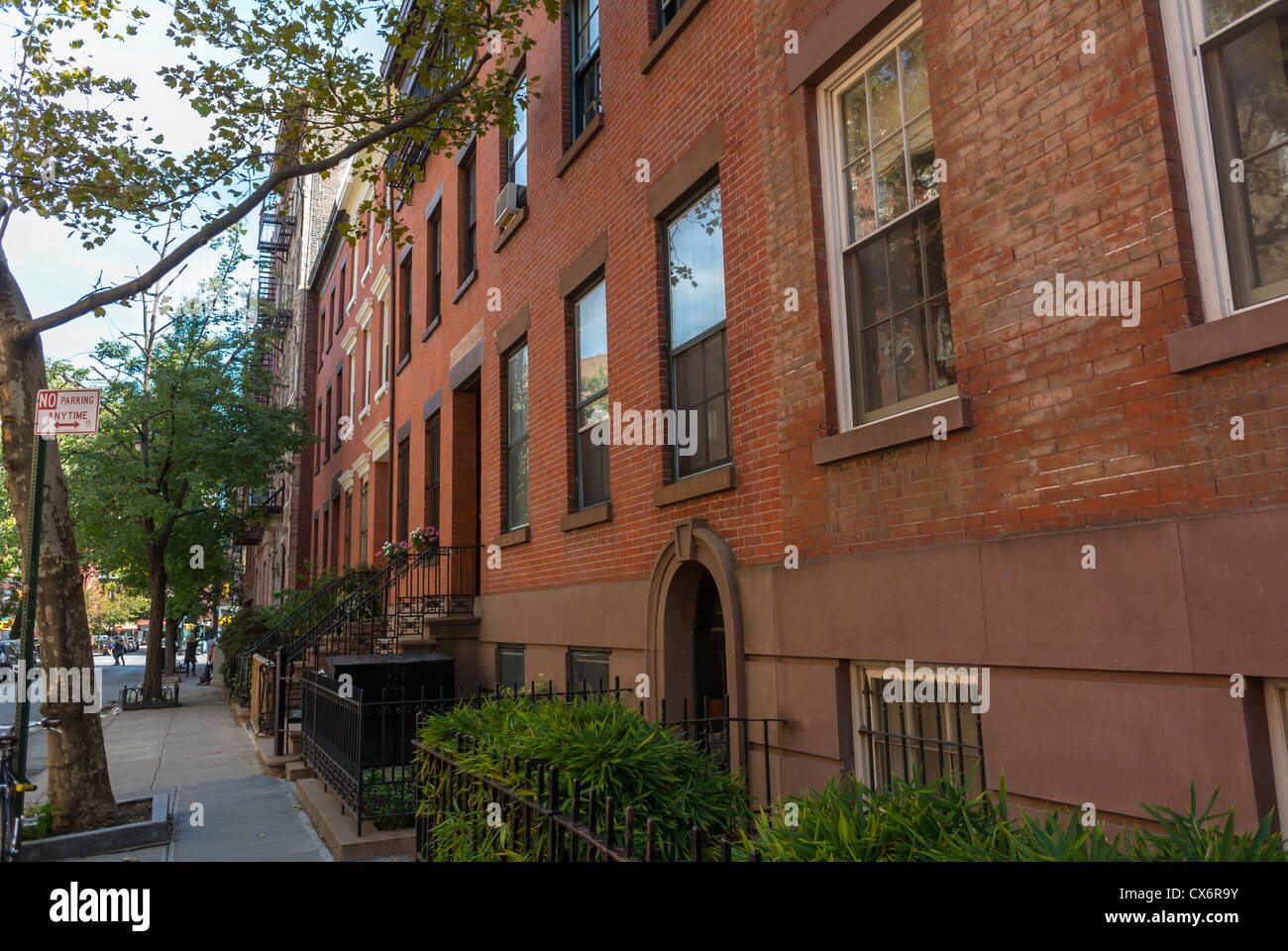 New York, NY, USA, Greenwich Village