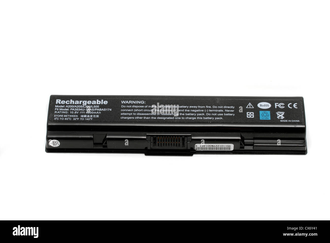 Laptop battery hi-res stock photography and images - Alamy