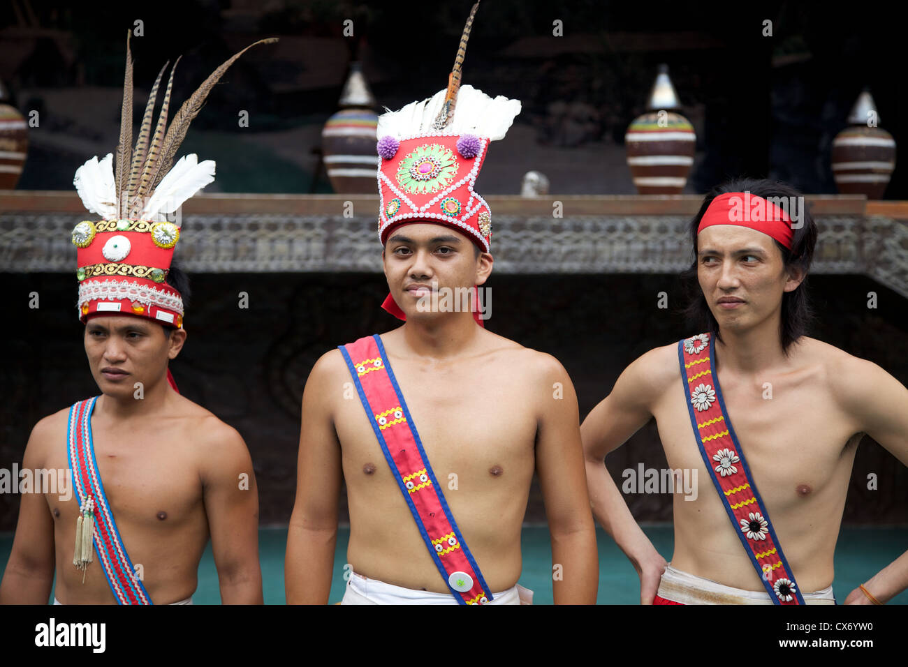 Taiwan aboriginal culture hi-res stock photography and images - Alamy