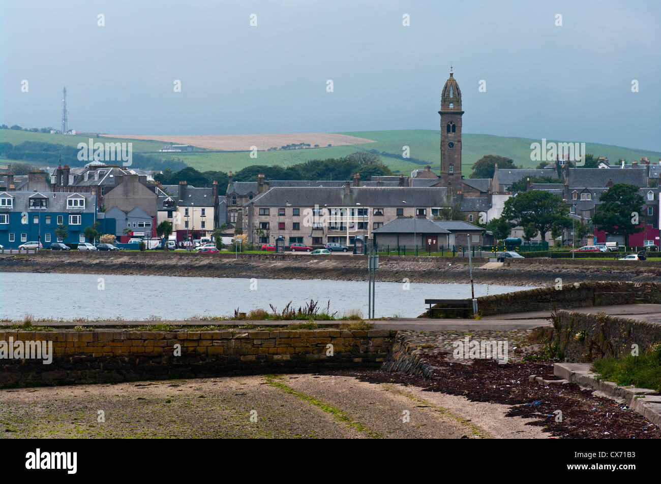 Campbeltown kintyre argyll scotland uk hires stock photography and images Alamy