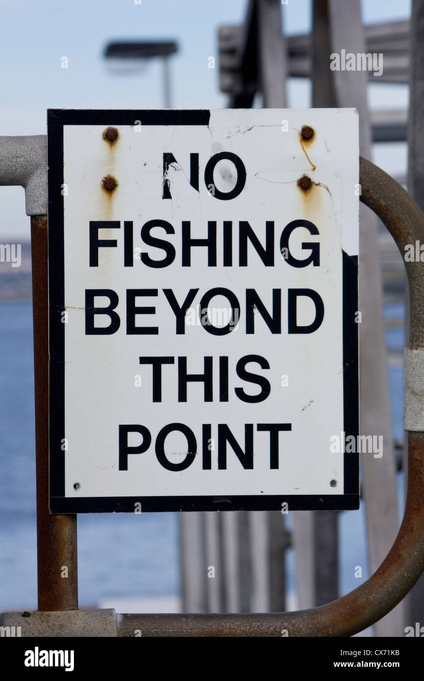Do not go beyond this point hires stock photography and images Alamy