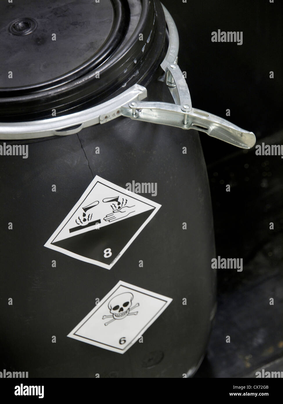 Corrosive hires stock photography and images Alamy