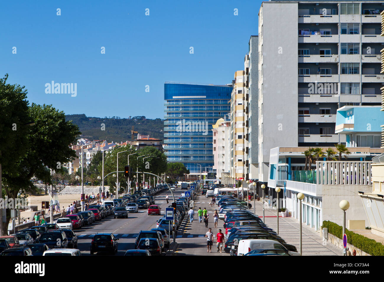 Figueira da Foz, Portugal Stock Photo  Alamy
