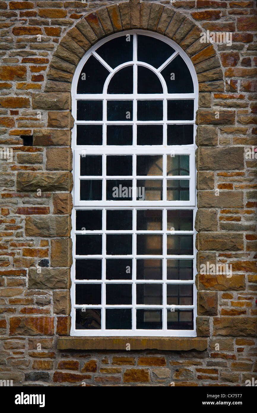 Old Victorian window Stock Photo Alamy