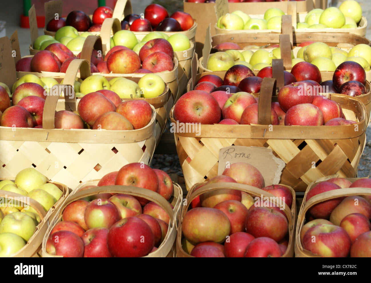 Bushels Stock Photos & Bushels Stock Images Alamy