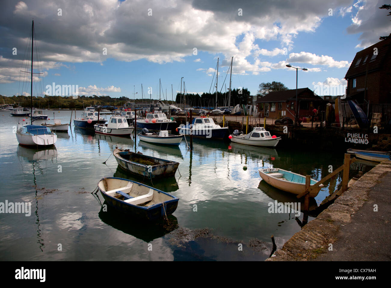 Holiday Homes, Yachts, Boats, Harbour, Bembridge, Isle of Wight