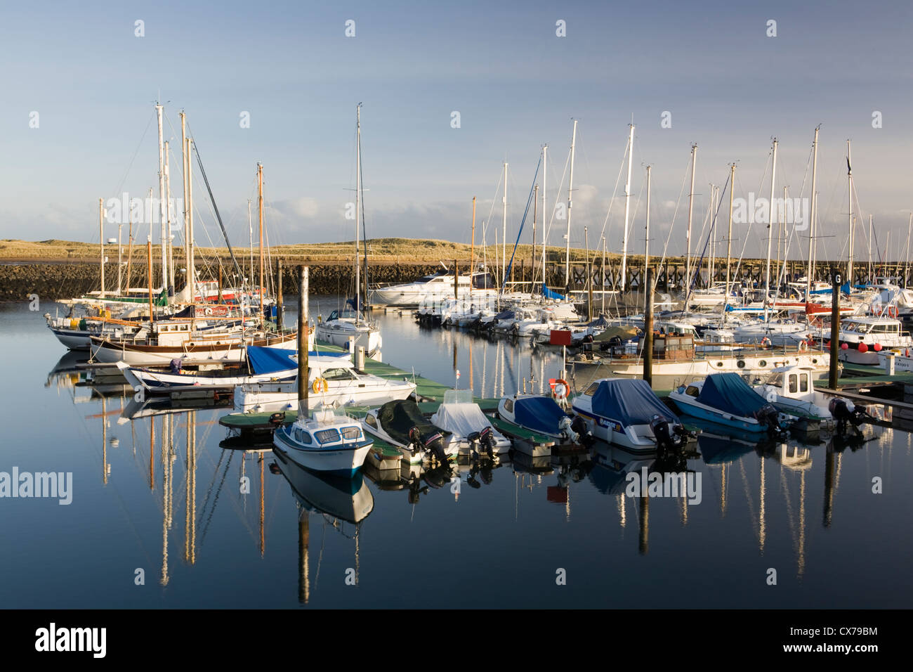 Amble By The Sea Stock Photos & Amble By The Sea Stock Images Alamy