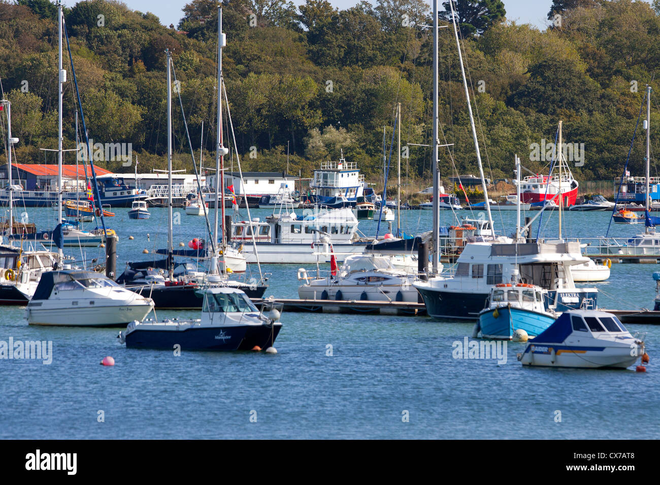 Holiday Homes, Yachts, Boats, Harbour, Bembridge, Isle of Wight