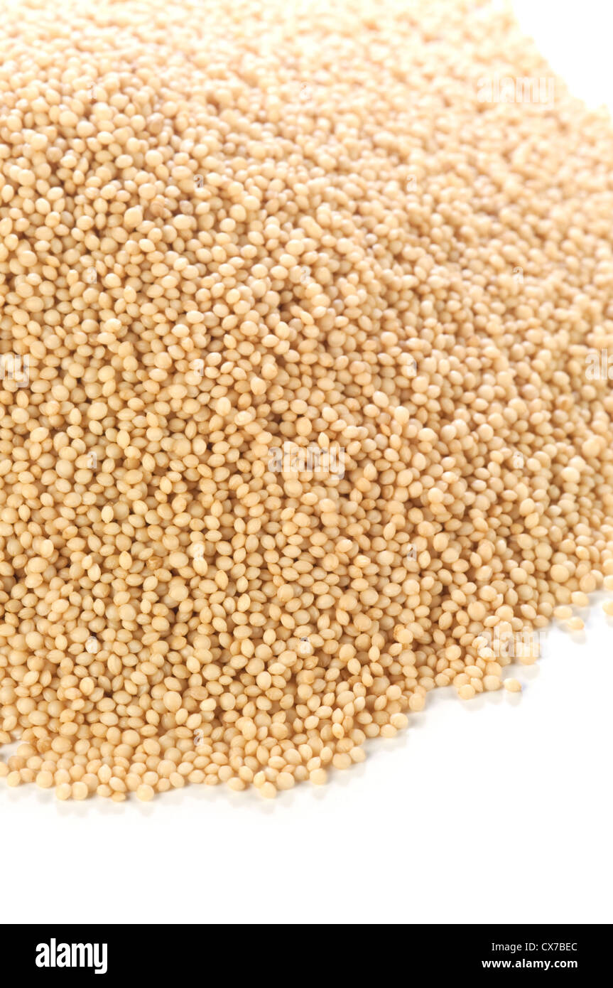 Amaranth Grains Stock Photo Alamy