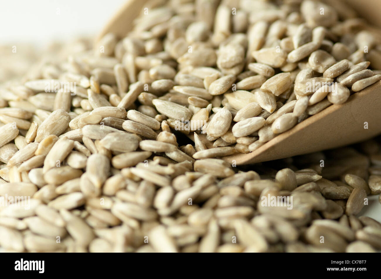 Uncooked sunflower seeds hi-res stock photography and images - Alamy