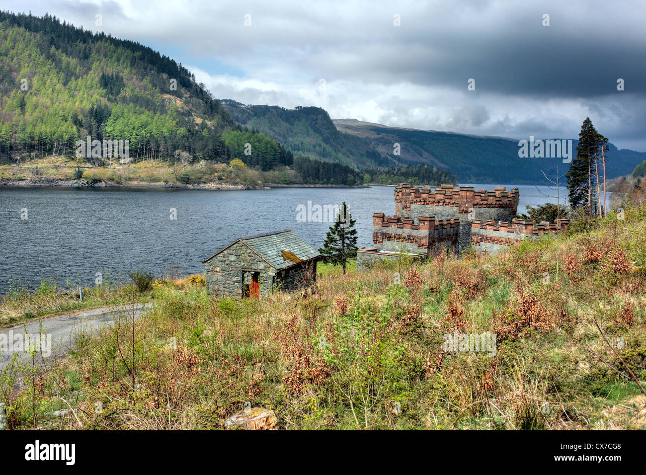 Lake District National Park, North West England, UK Stock Photo